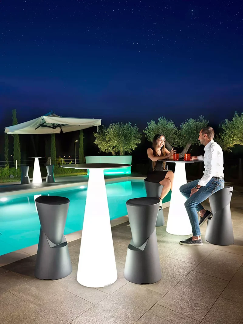 Chaise de Bar - Dot