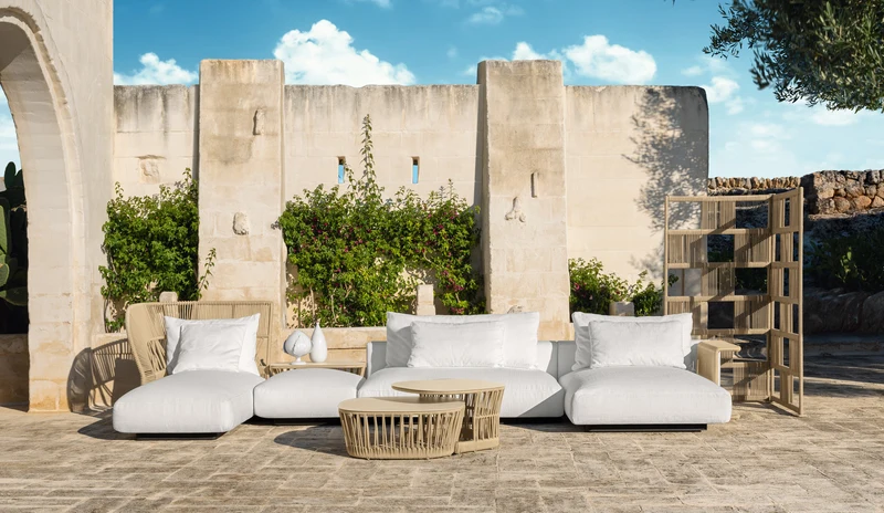 Salon de Jardin - Cliff Deco