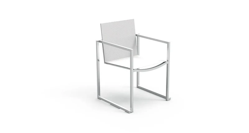 Chaise de Jardin - Essence (x4)