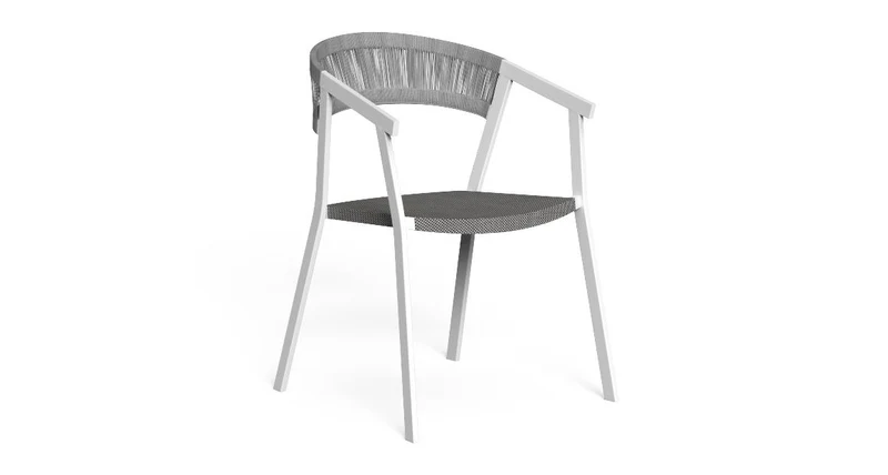 Chaise de Jardin - Key (x4)
