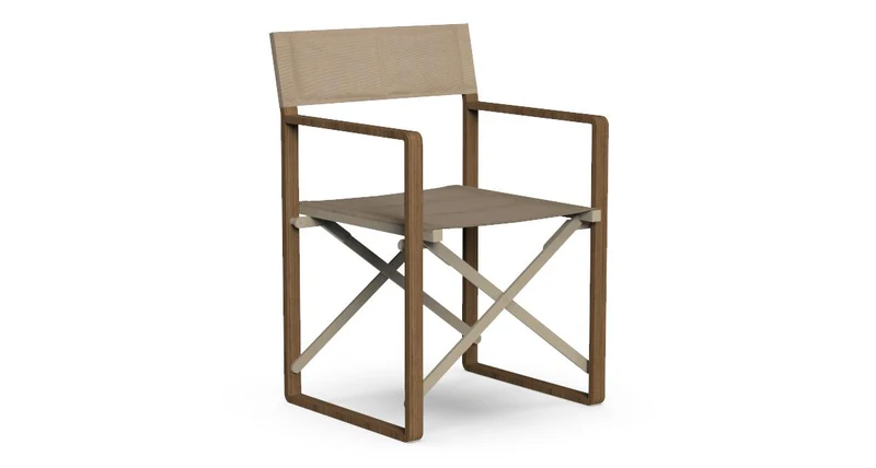Chaise de Jardin - Bridge