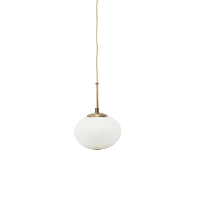 SUSPENSION OPALE LAITON
