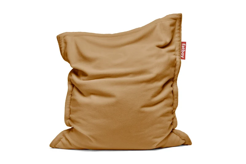 ORIGINAL SLIM TEDDY - Pouf extra-doux
