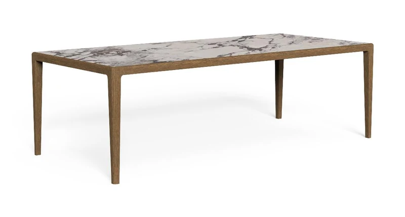 Table de Jardin - Cruise Teck