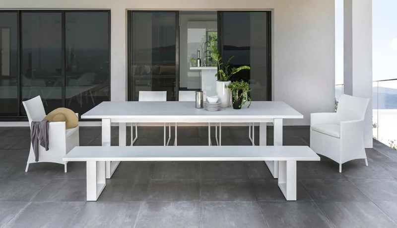 Ensemble Table & Chaises - Essence