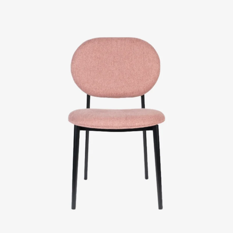 SPIKE - Chaise en tissu