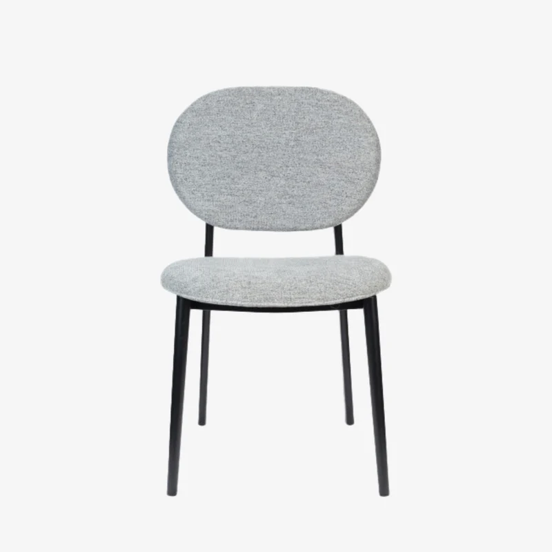 SPIKE - Chaise en tissu