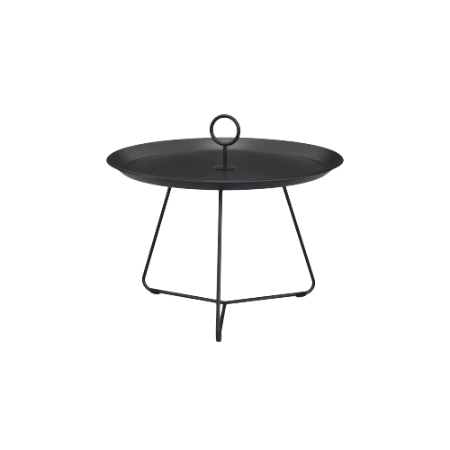 EYELET - Table basse Tray Ø60 cm