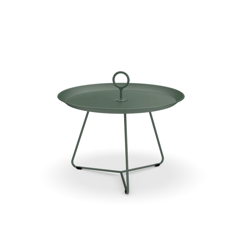 EYELET - Table basse Tray Ø60 cm