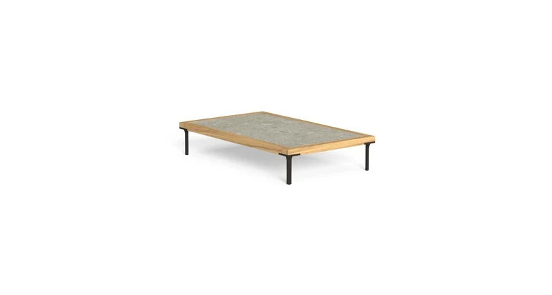 Table Basse - Cleo Soft Rectangle