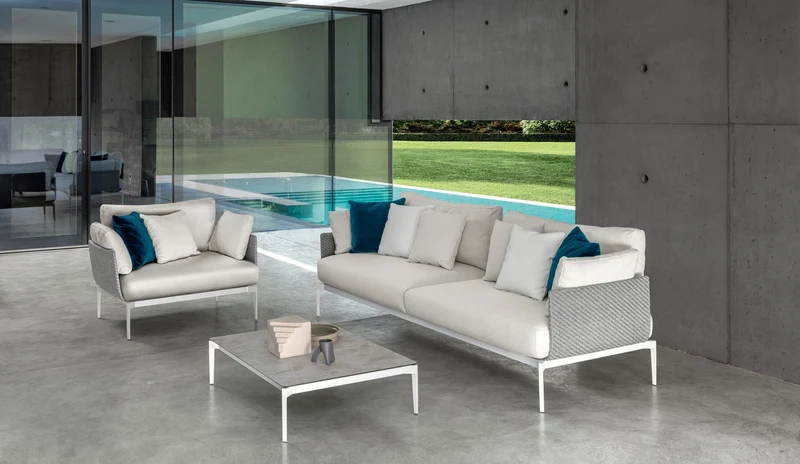 Table Basse - Leaf