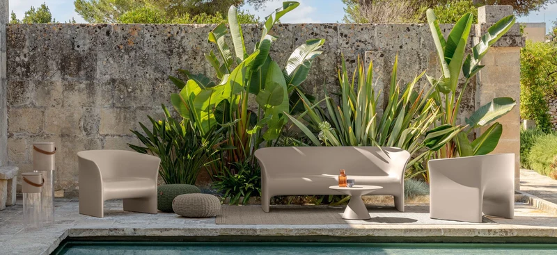Salon de Jardin - Tweet & Reaf