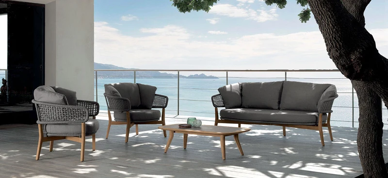 Salon de Jardin - Moon Teck