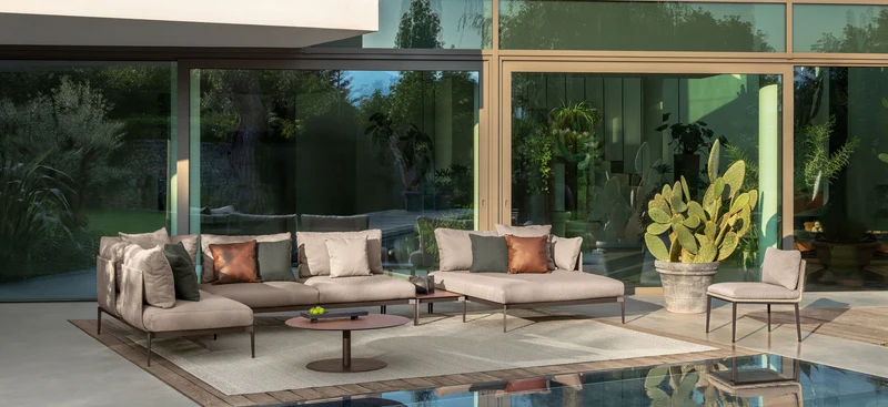 Salon de Jardin - Leaf