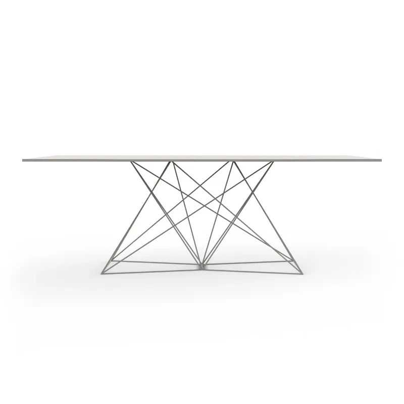 Table de Jardin - Faz Inox