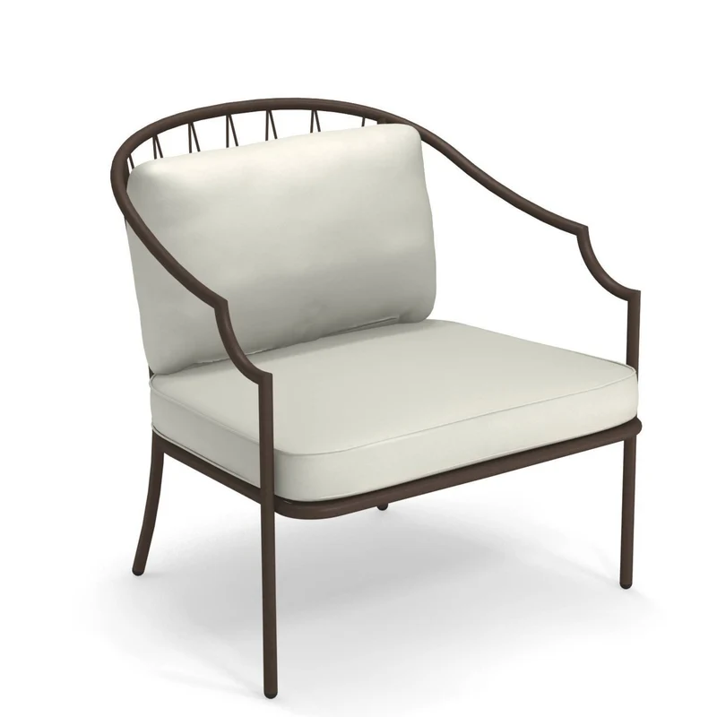 COMO - fauteuil bas