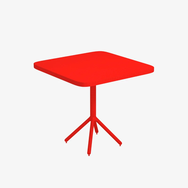 GRACE - Table carrée