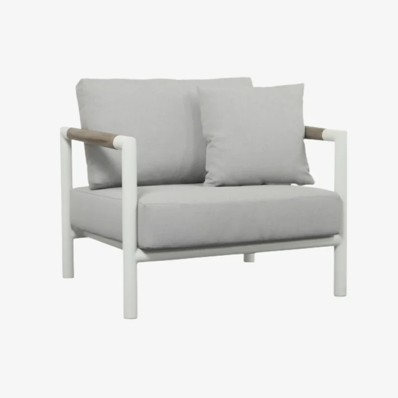 BASTINGAGE - Fauteuil Club