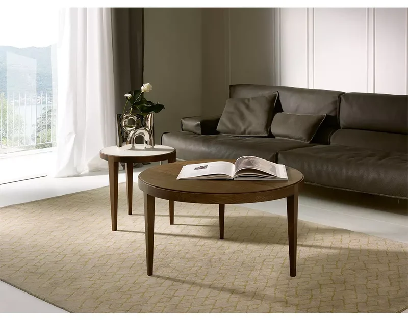 Table Basse - Dominique Rond