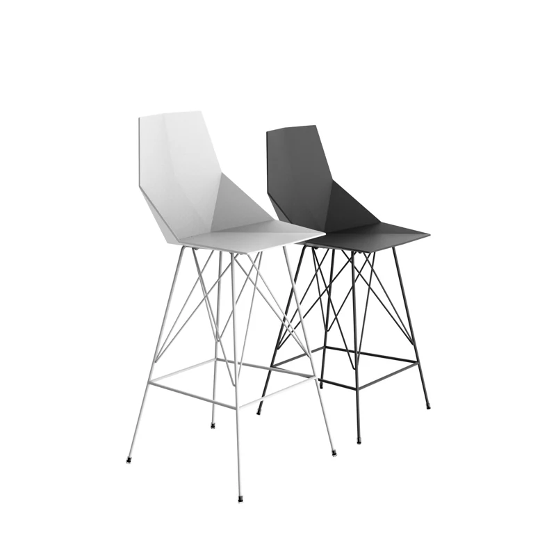 Tabouret de Bar - Faz Inox