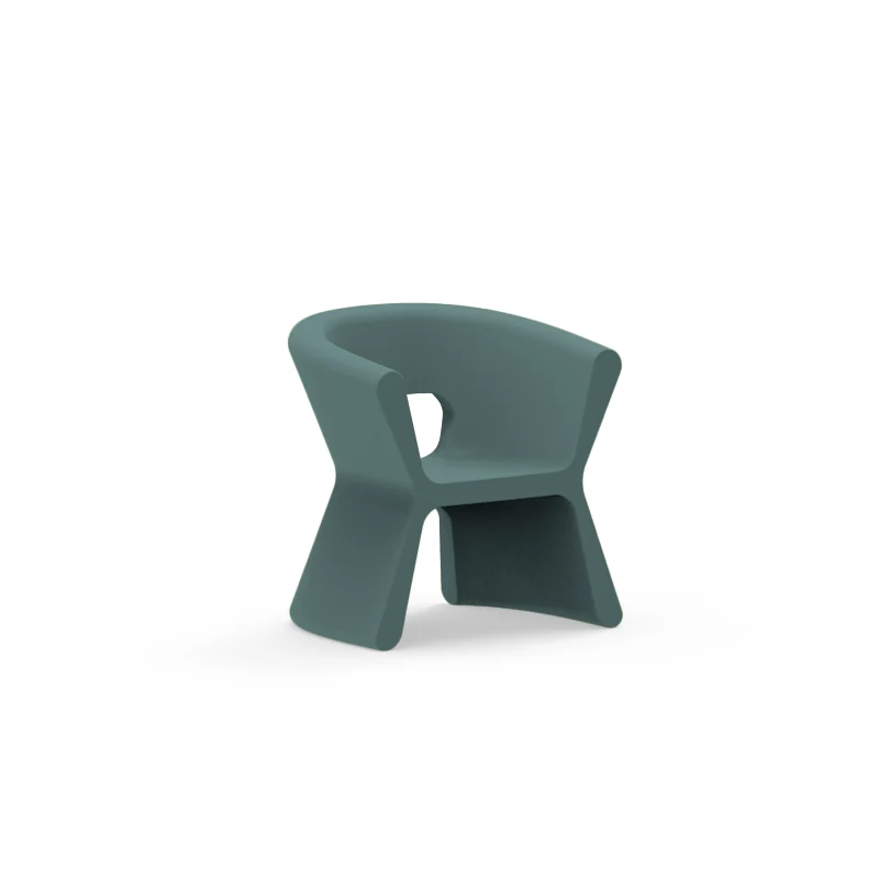 Chaise d'Extérieur - PAL Accoudoir