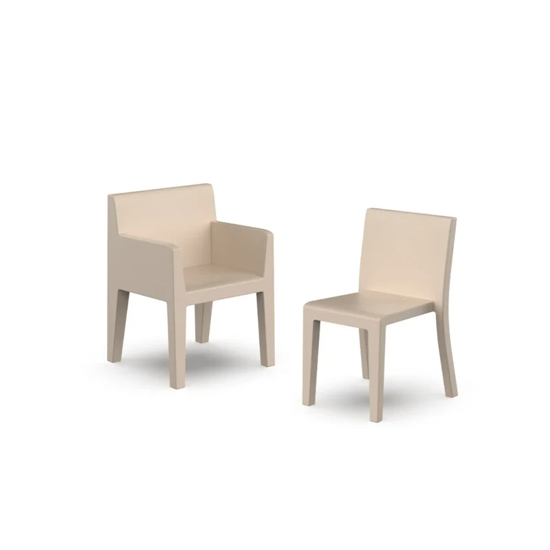 Chaise d'Extérieur - Jut