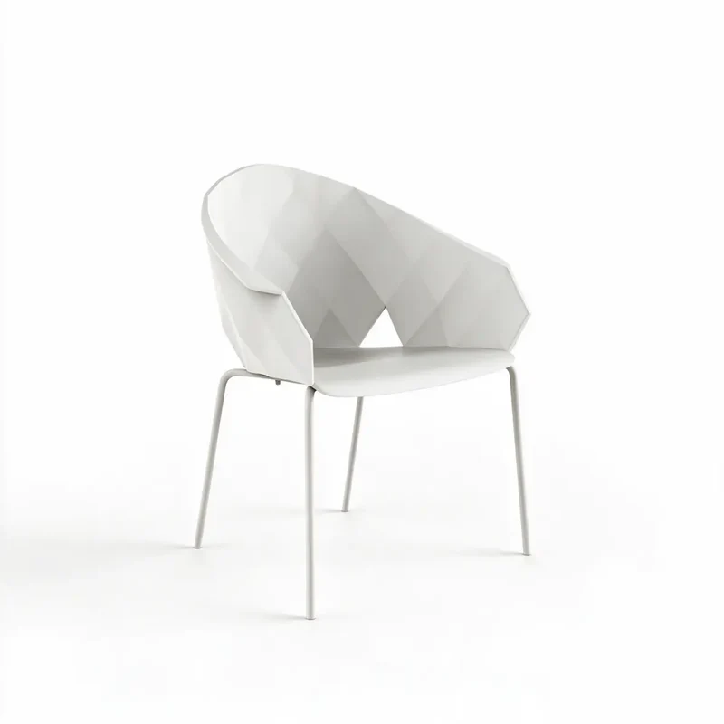 Chaise d'Extérieur - Vases