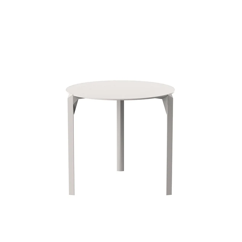 Table de Jardin - Quartz Ronde