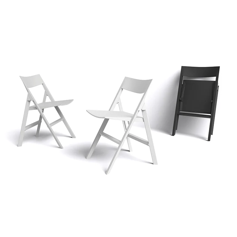 Chaise d'Extérieur - Quartz Pliante
