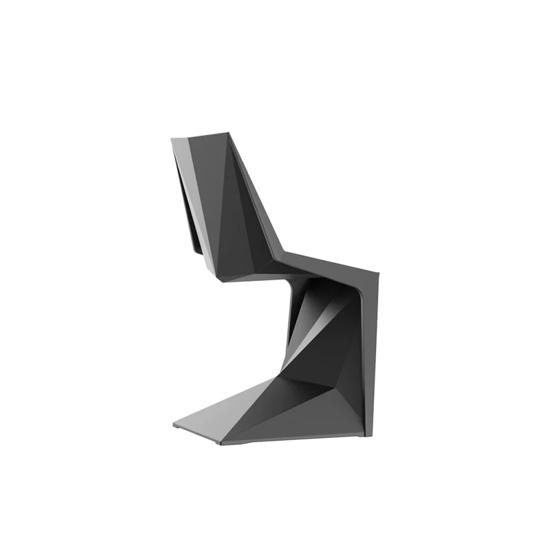 Chaise d'Extérieur - Voxel