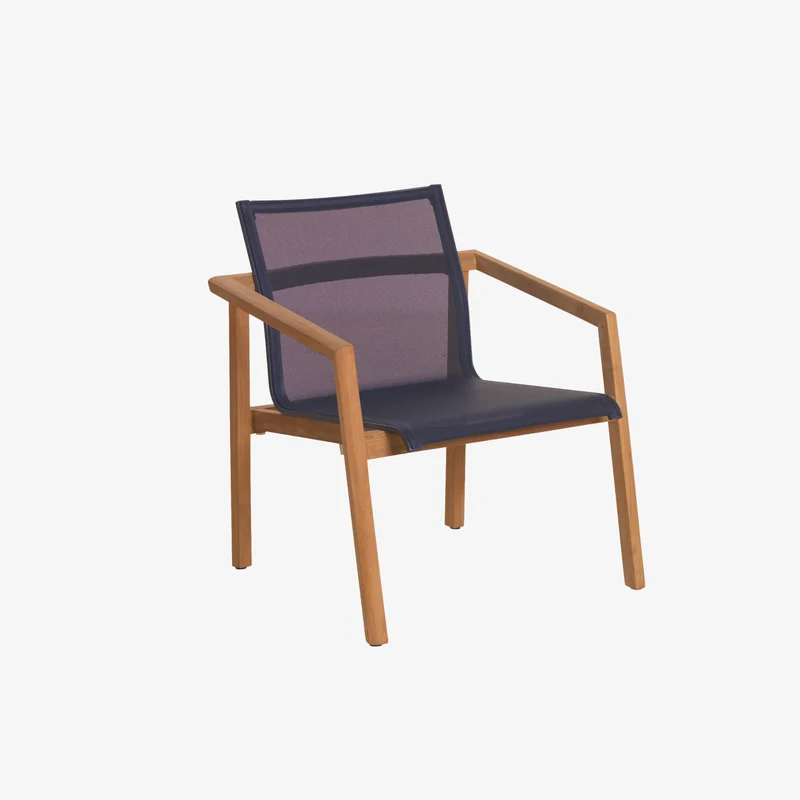 TEKURA - Fauteuil bas