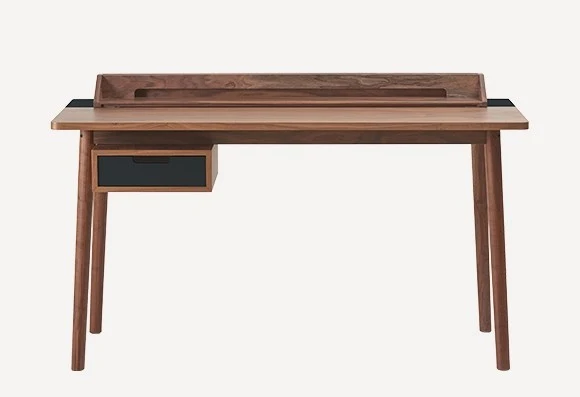 HONORE - Bureau / Noyer