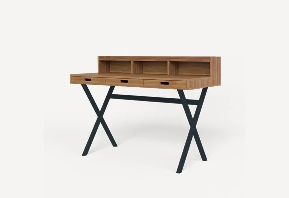 HYPPOLITE - Bureau / Noyer