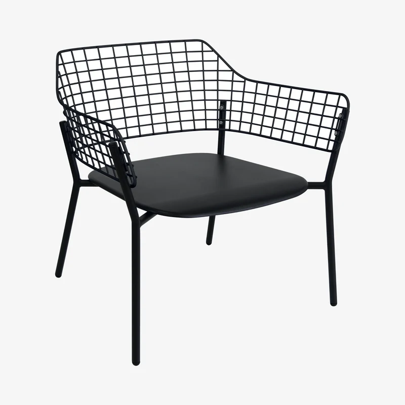 LYZE - Fauteuil bas