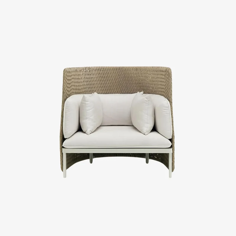 ESEDRA - Fauteuil lounge