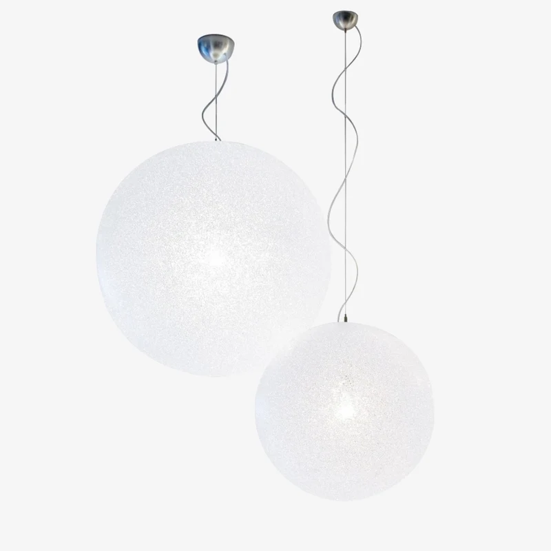 ICEGLOBE - Suspension