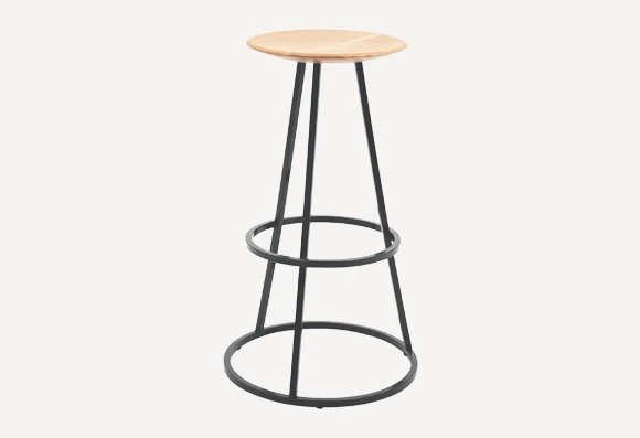 GUSTAVE - Tabouret / H 75